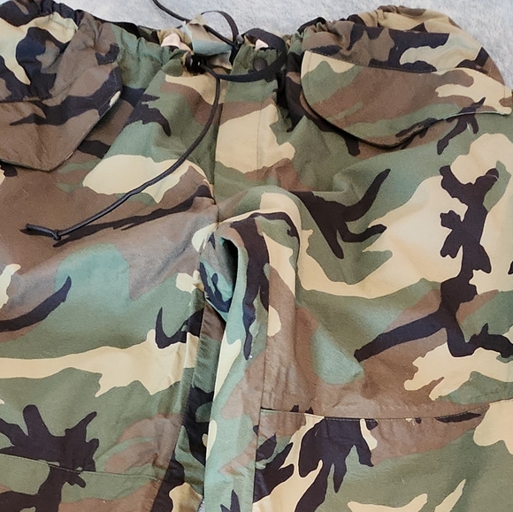 Men's USArmy Chemical Protective Cargo Pants in Size XL - Picture 3 of 8